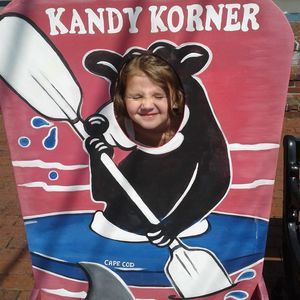 Meet your Posher, Patricia